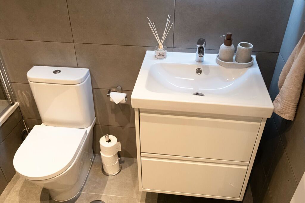 Photo of Bathroom in Novi Beograd
