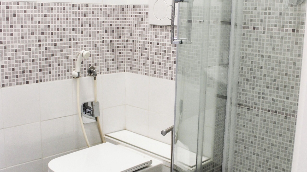 Photo of Bathroom in Quartiere XI Portuense