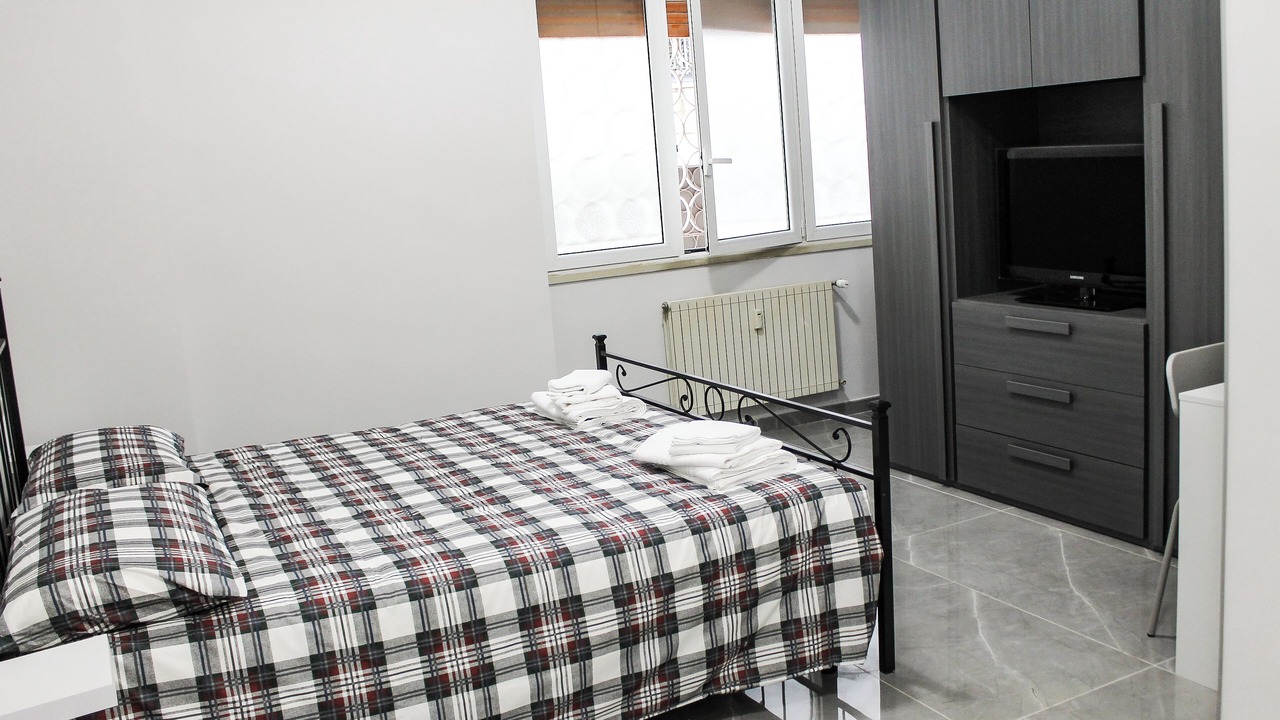 Photo of Bedroom in Quartiere XI Portuense
