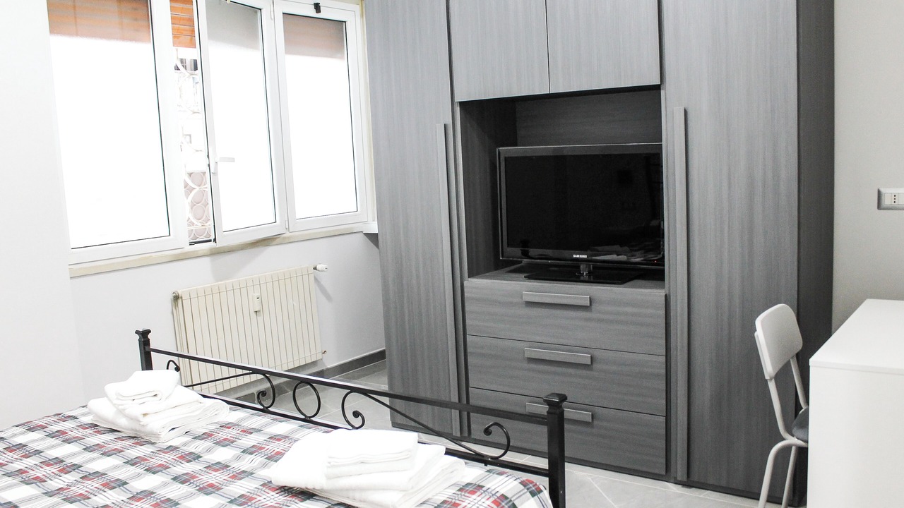 Photo of Bedroom in Quartiere XI Portuense