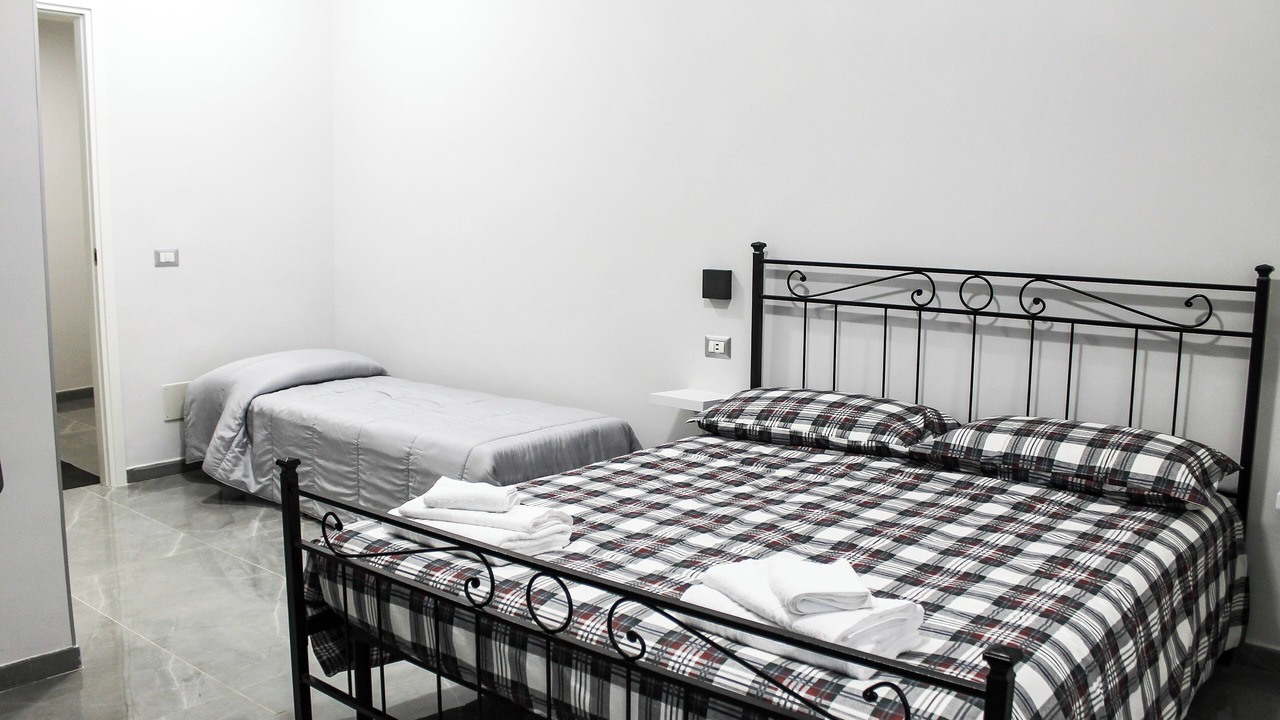 Photo of Bedroom in Quartiere XI Portuense