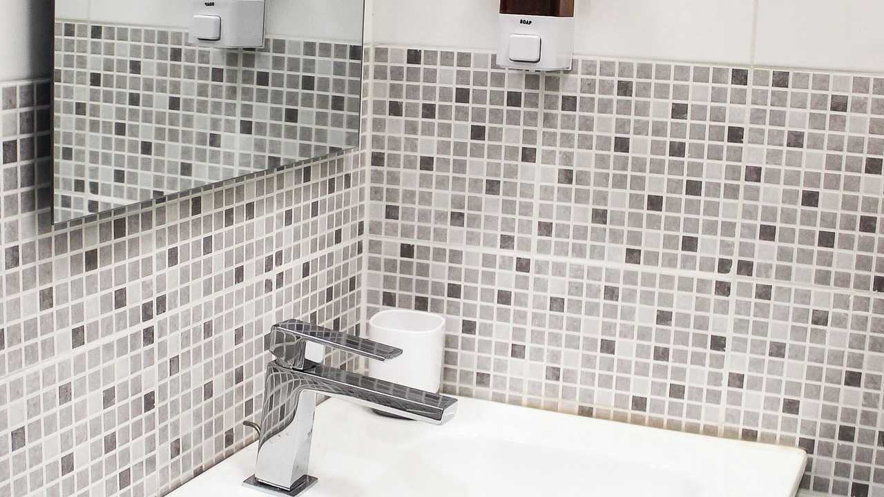 Photo of Bathroom in Quartiere XI Portuense