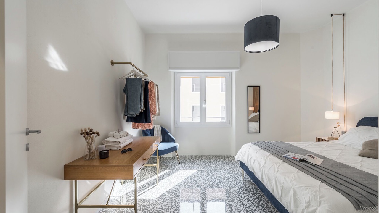 Photo of Bedroom in Old Town
