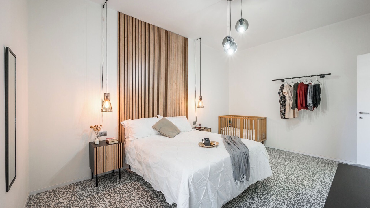 Photo of Bedroom in Old Town