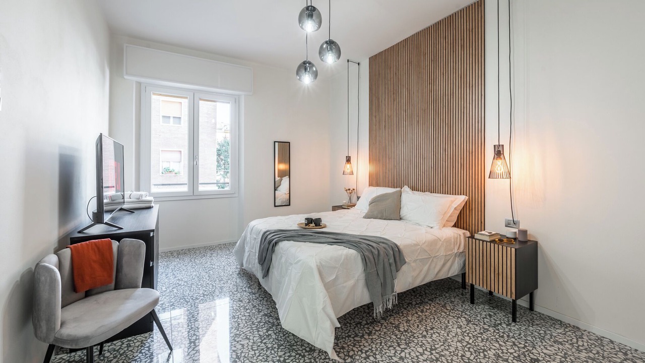 Photo of Bedroom in Old Town