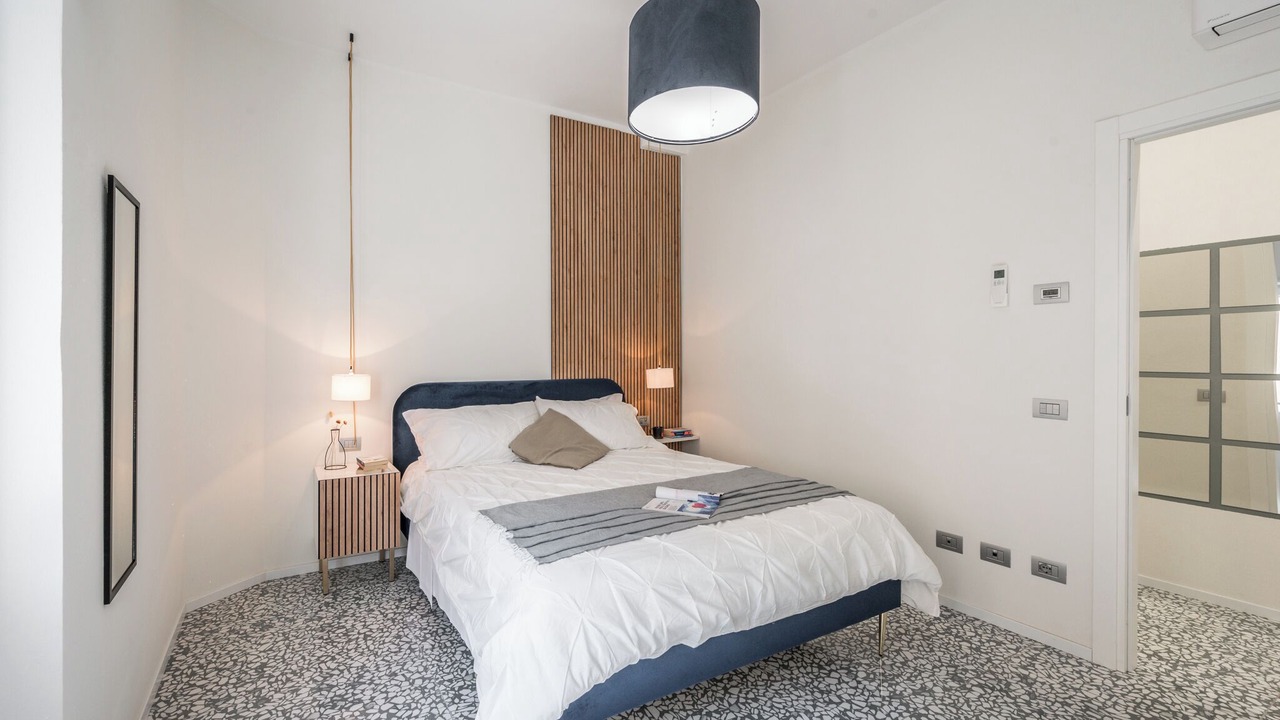 Photo of Bedroom in Old Town