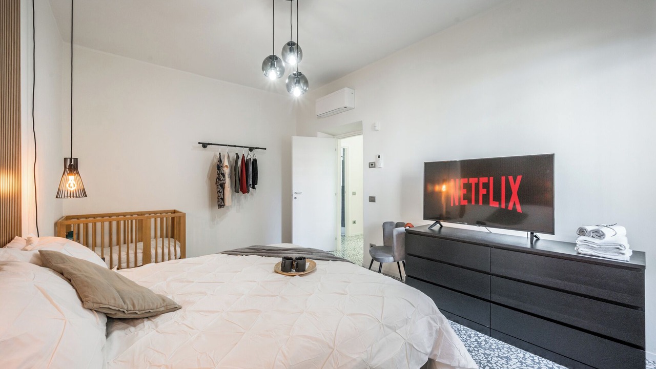 Photo of Bedroom in Old Town