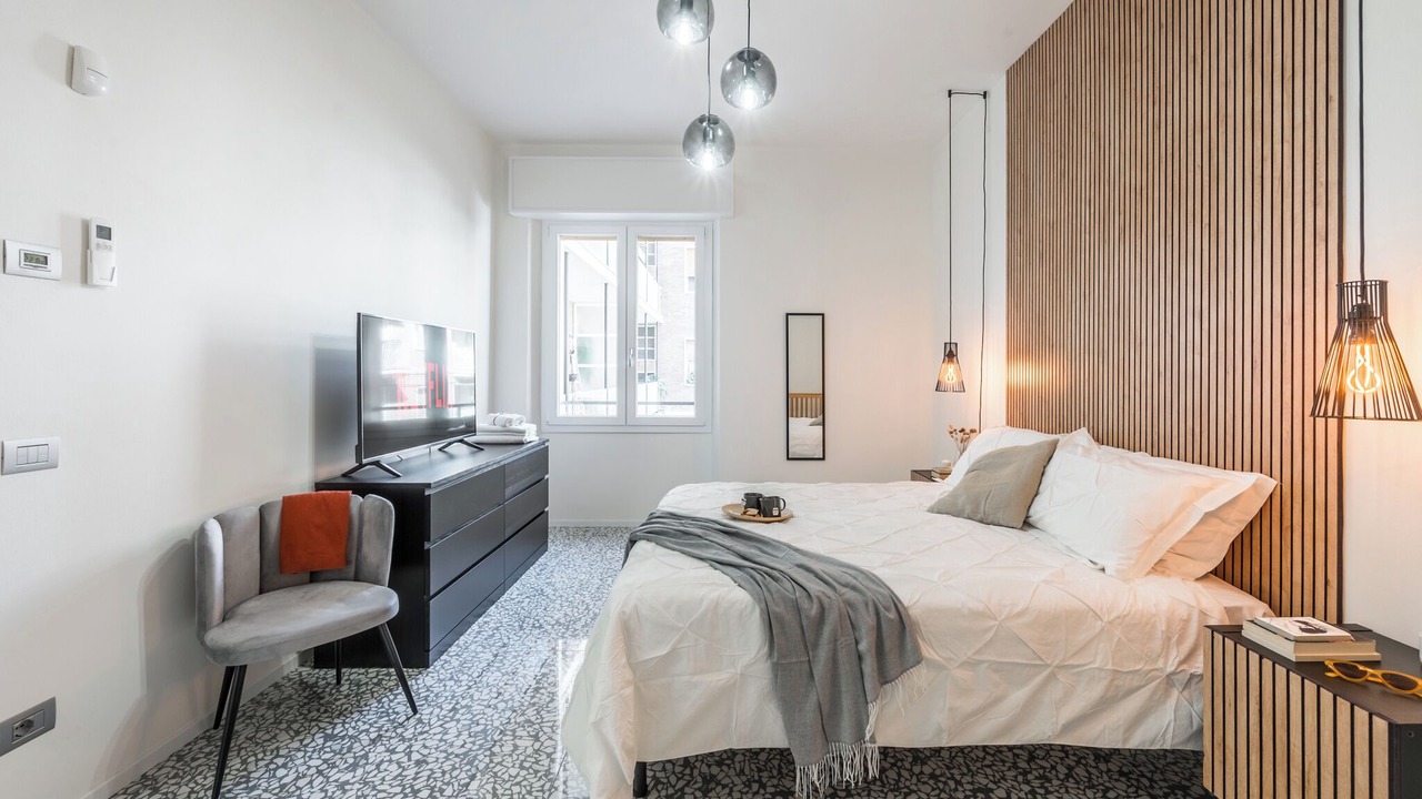 Photo of Bedroom in Old Town