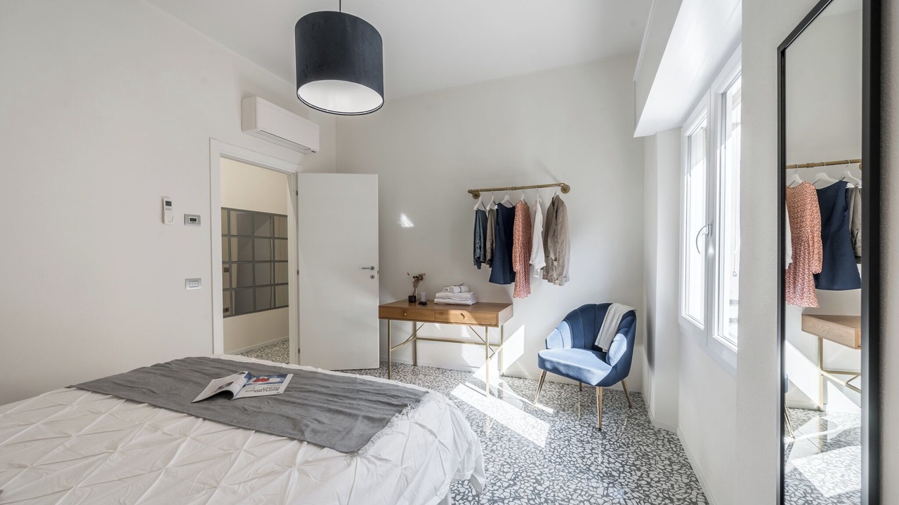 Photo of Bedroom in Old Town