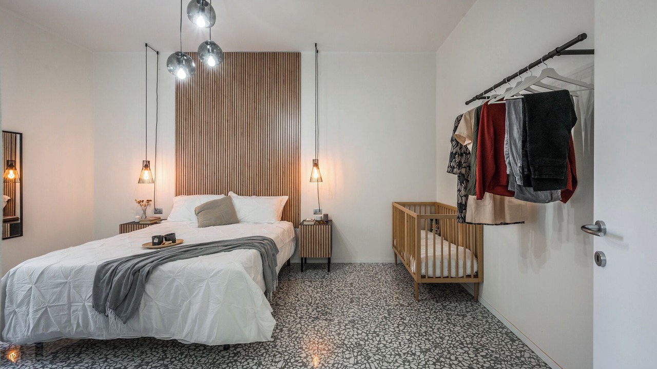 Photo of Bedroom in Old Town
