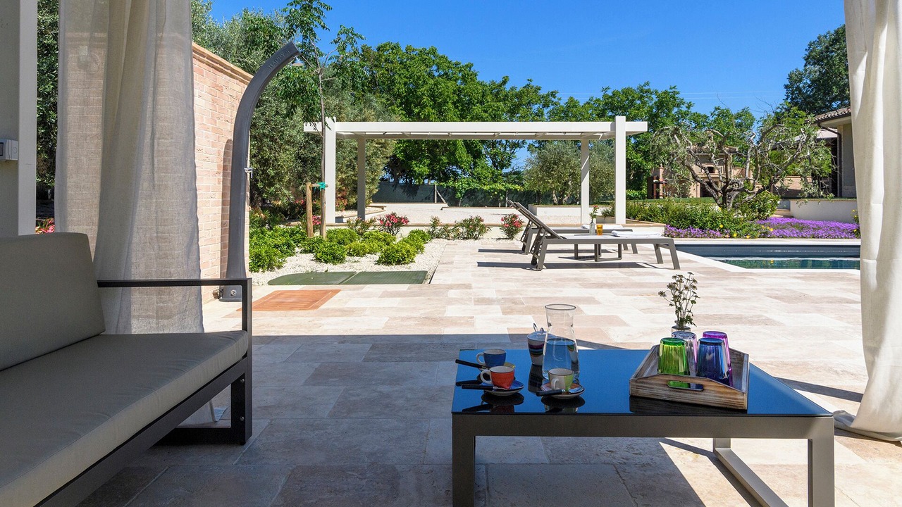 Photo of Patio Balcony in Fermo