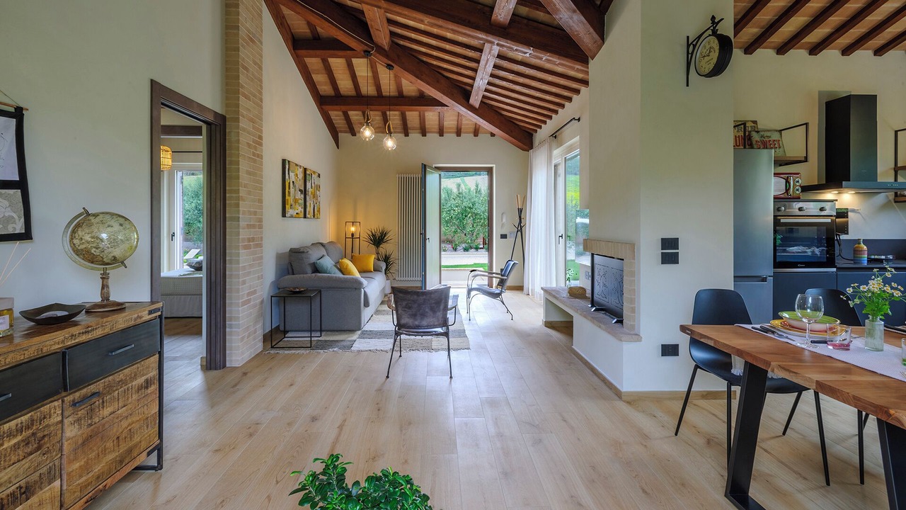 Photo of Livingroom in Fermo