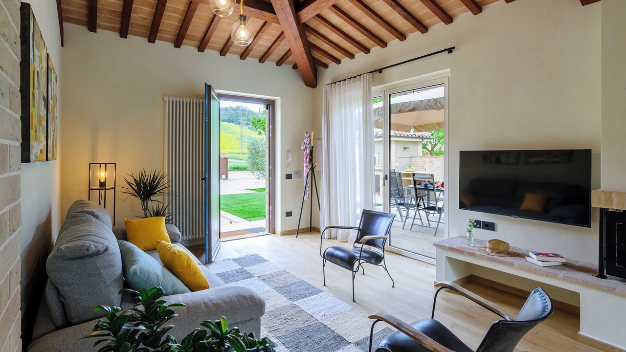 Photo of Livingroom in Fermo