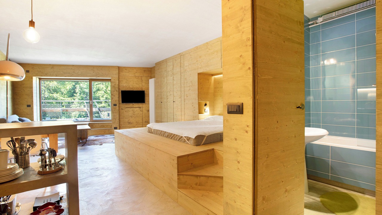 Photo of Bedroom in Gressan