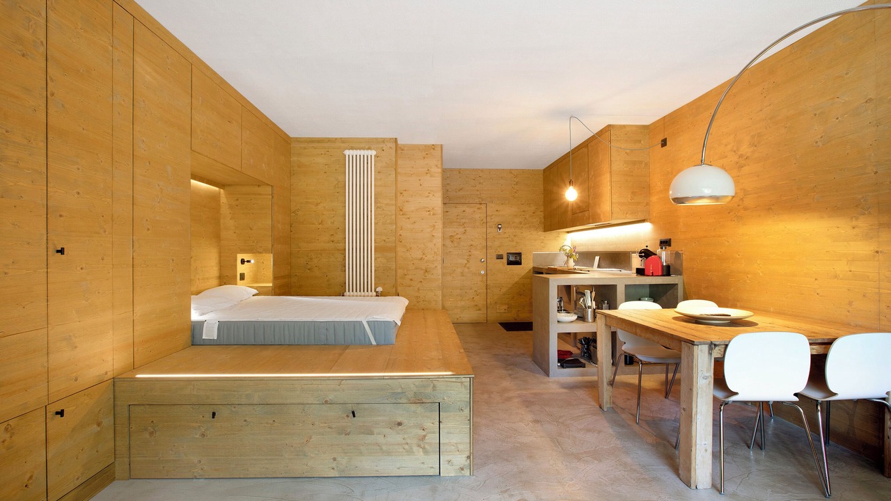 Photo of Bedroom in Gressan