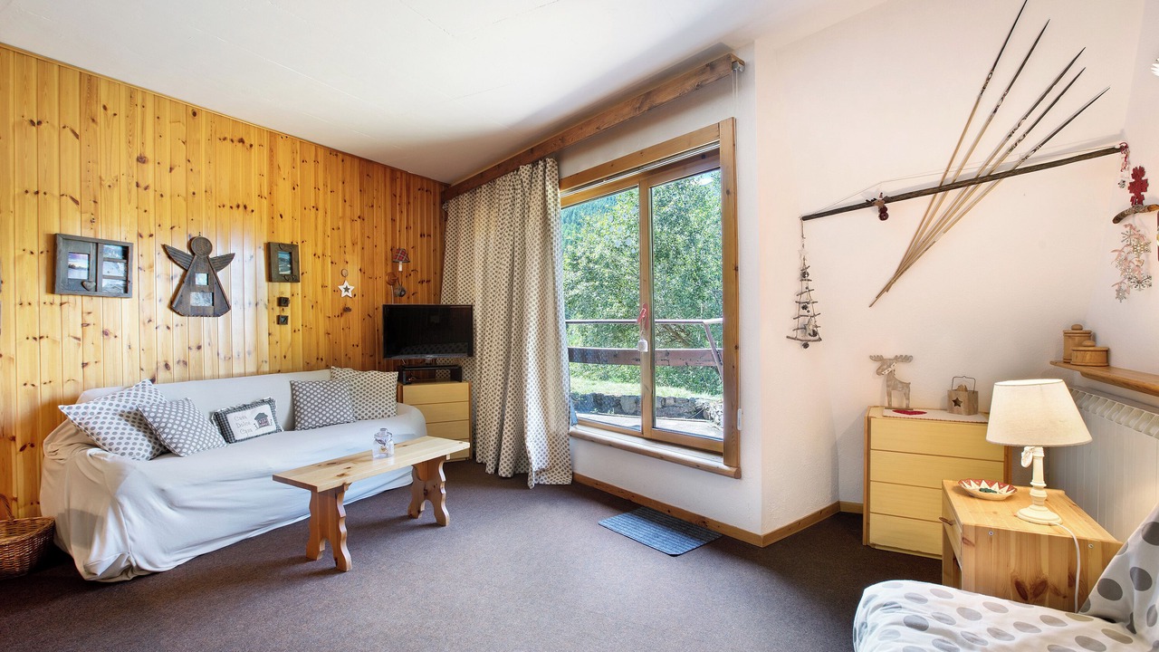Photo of Livingroom in Gressan