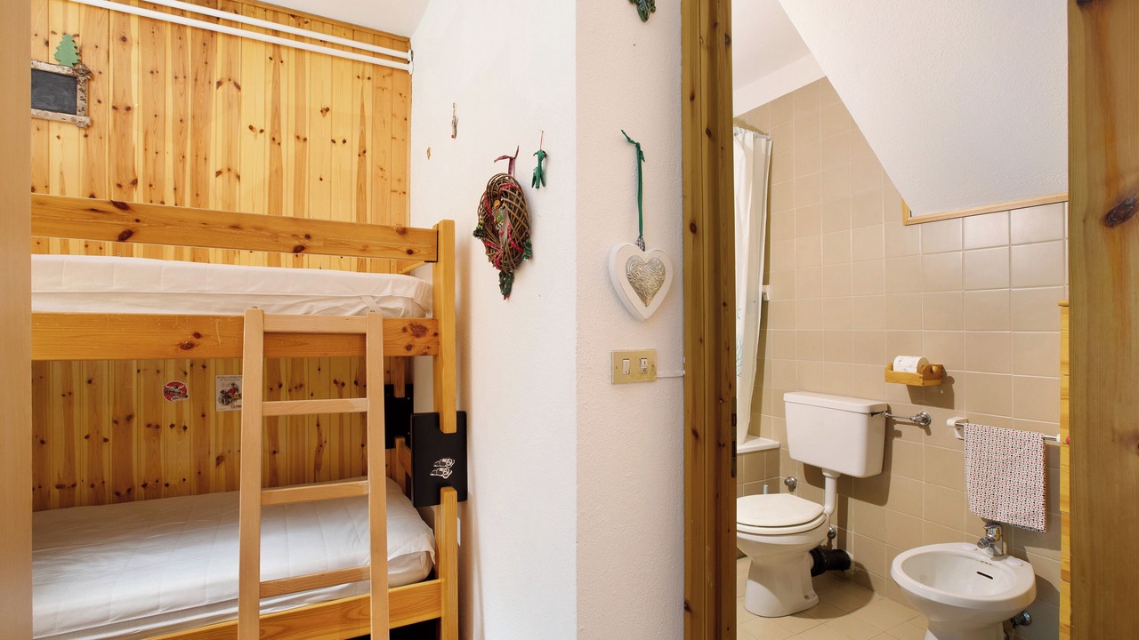 Photo of Bathroom in Gressan