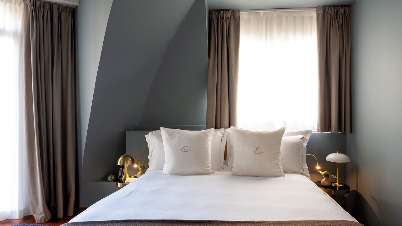 Photo of Bedroom in Rione II Trevi
