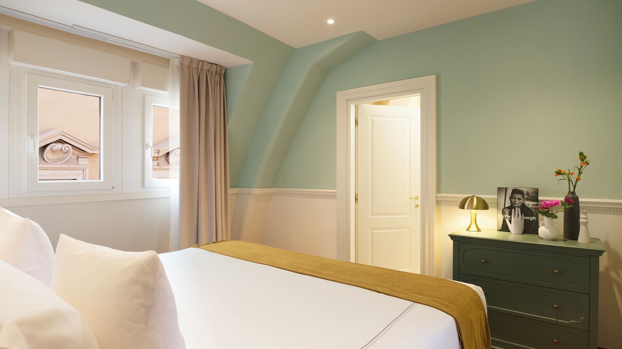 Photo of Bedroom in Rione II Trevi