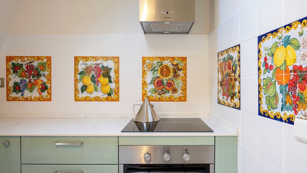 Photo of Kitchen in Rione II Trevi