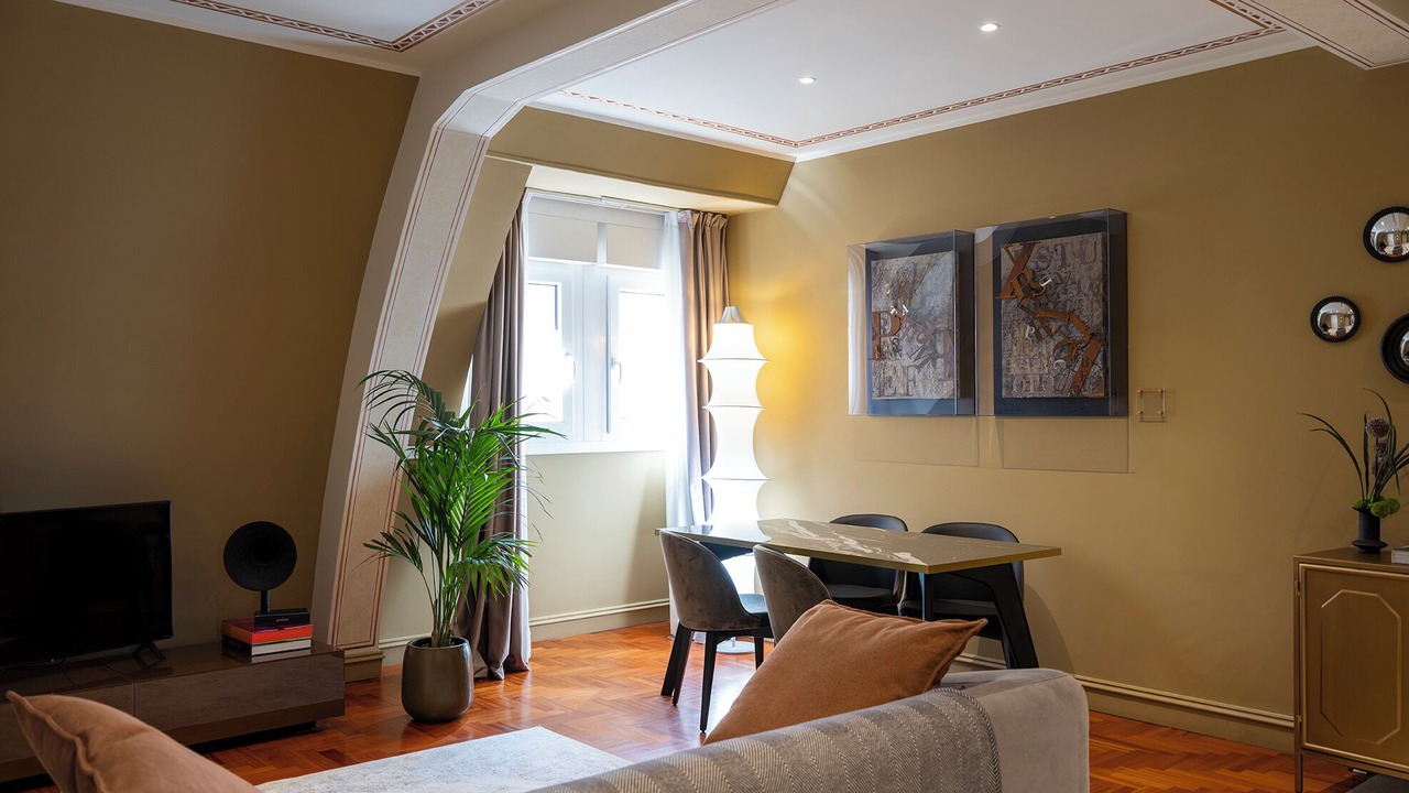 Photo of Livingroom in Rione II Trevi