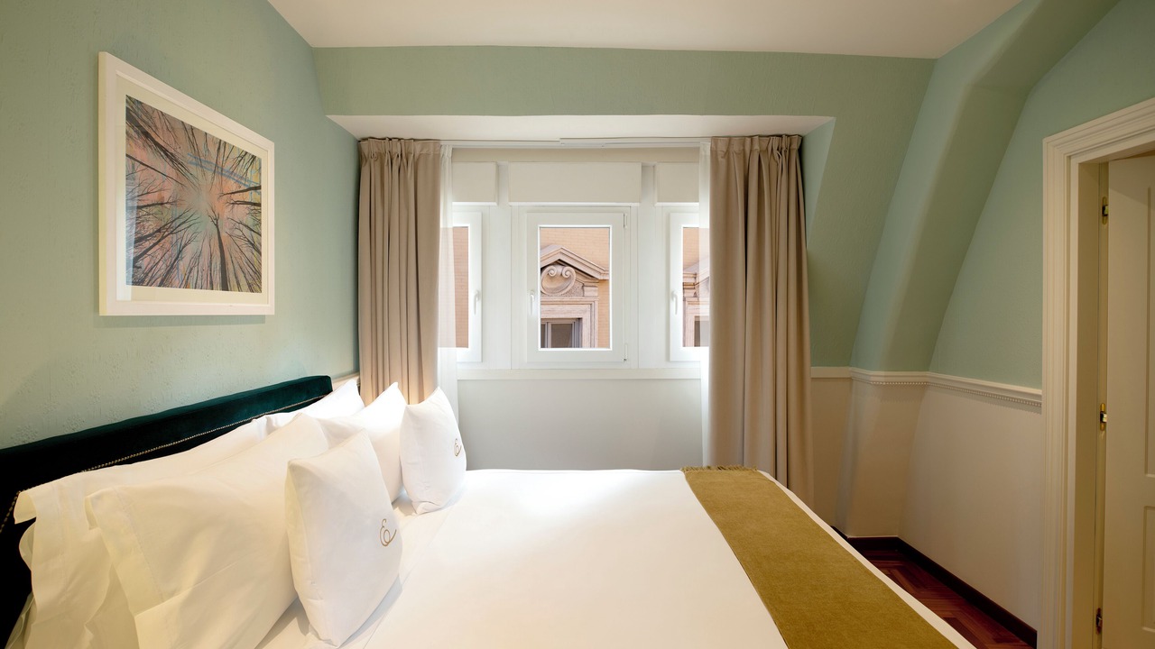 Photo of Bedroom in Rione II Trevi