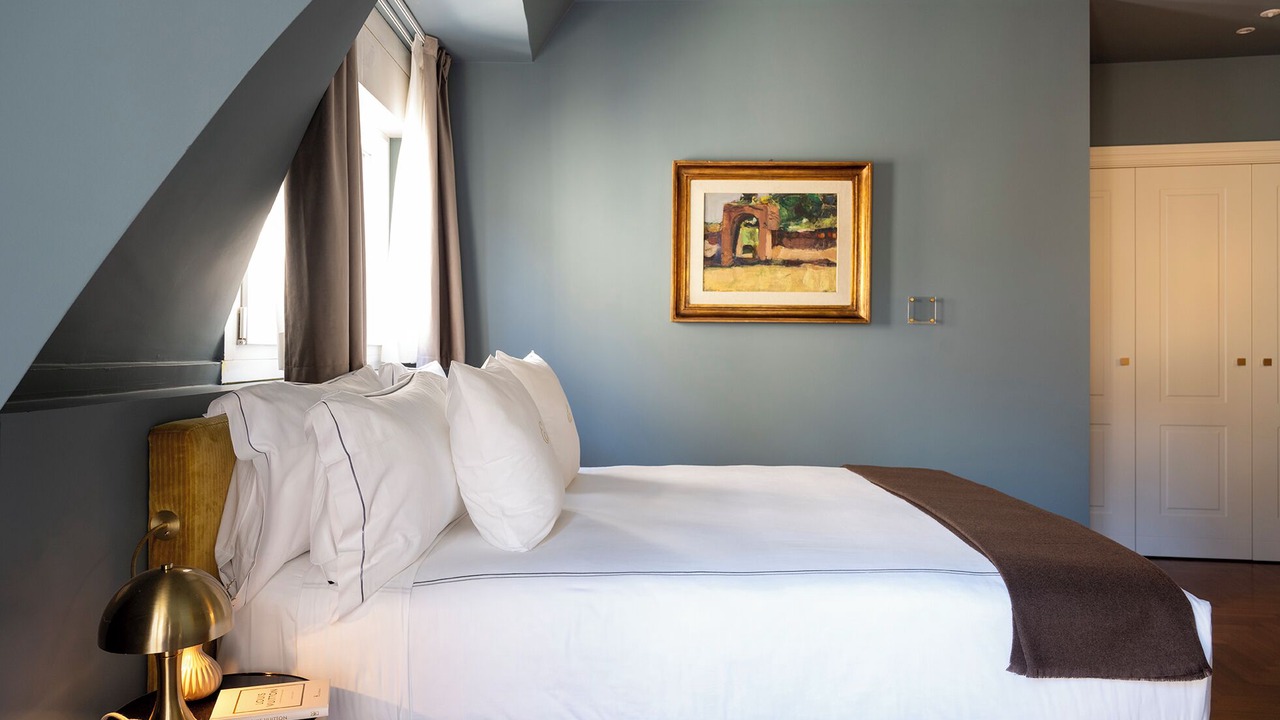 Photo of Bedroom in Rione II Trevi