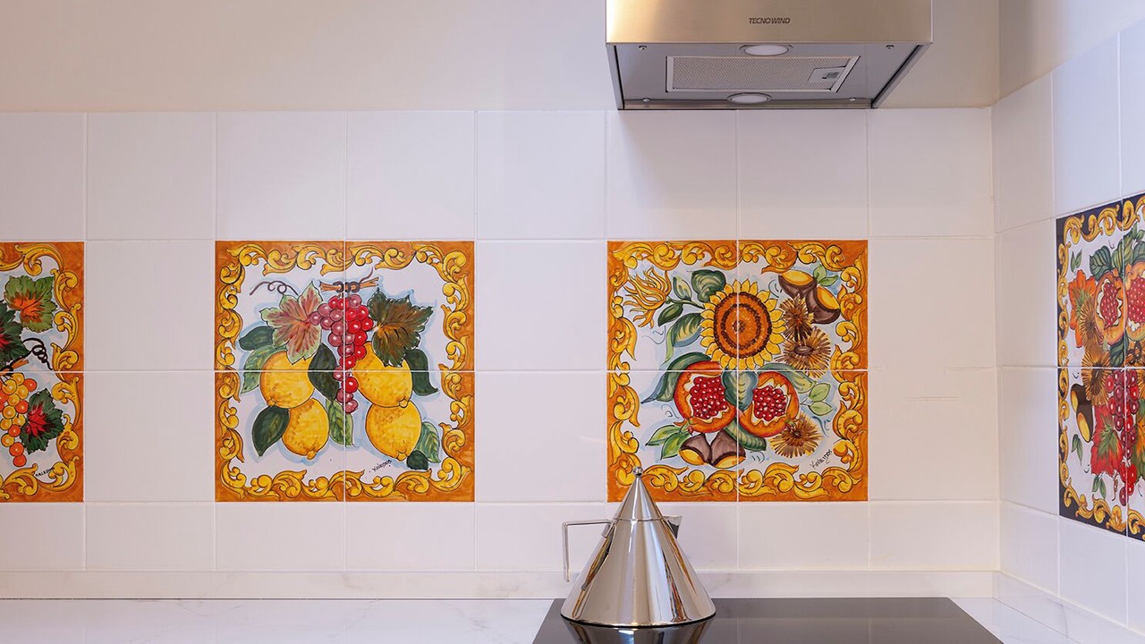 Photo of Kitchen in Rione II Trevi
