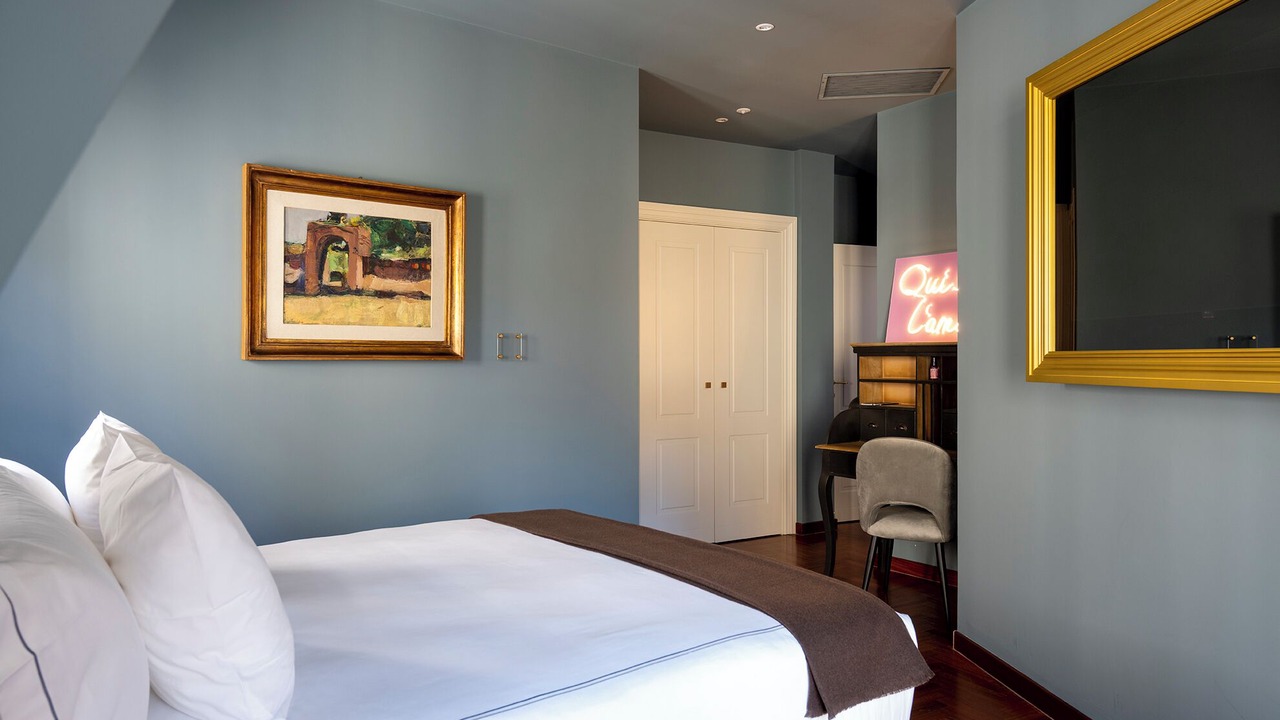 Photo of Bedroom in Rione II Trevi