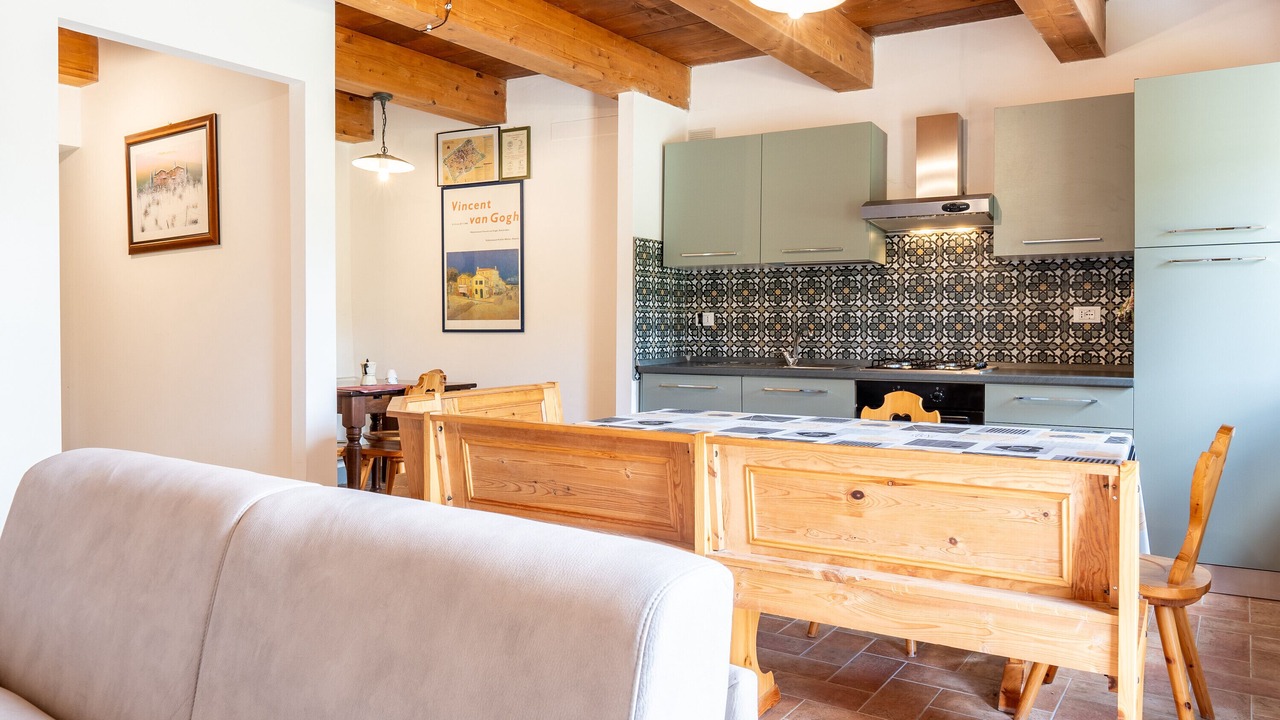 Photo of Livingroom in Santa Reparata