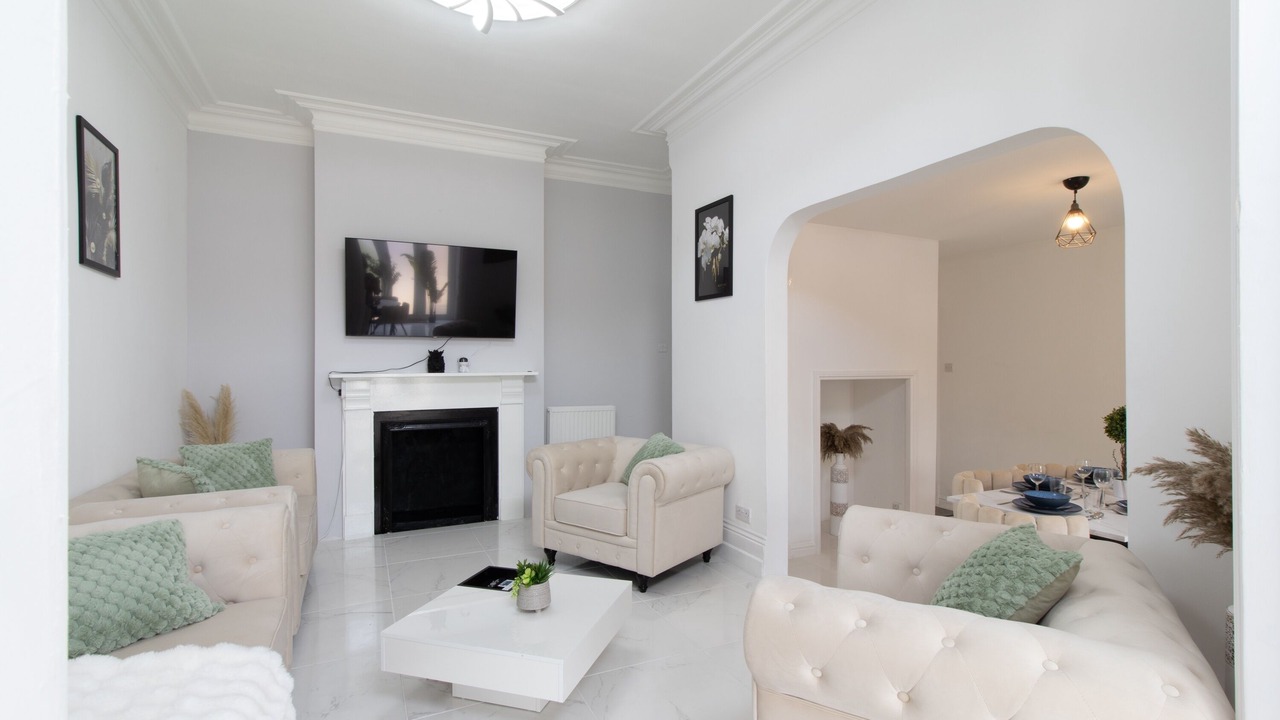 Photo of Livingroom in Portsmouth