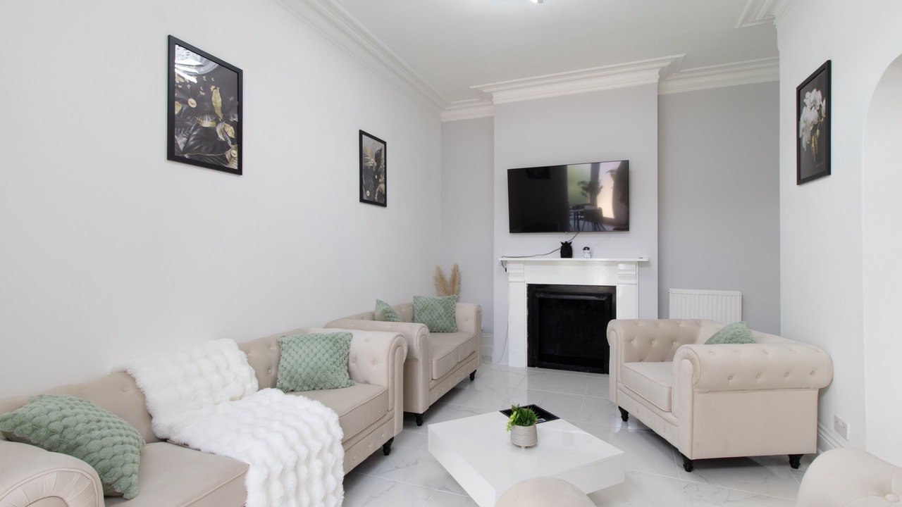 Photo of Livingroom in Portsmouth