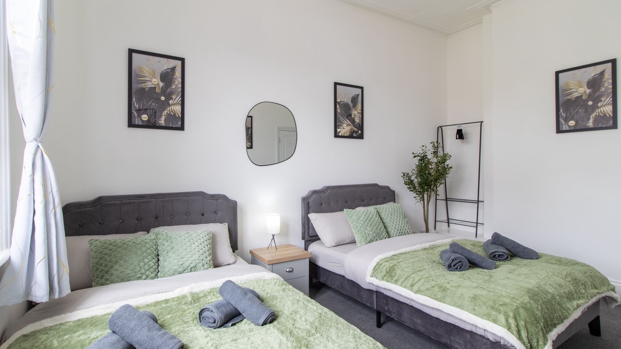 Photo of Bedroom in Portsmouth