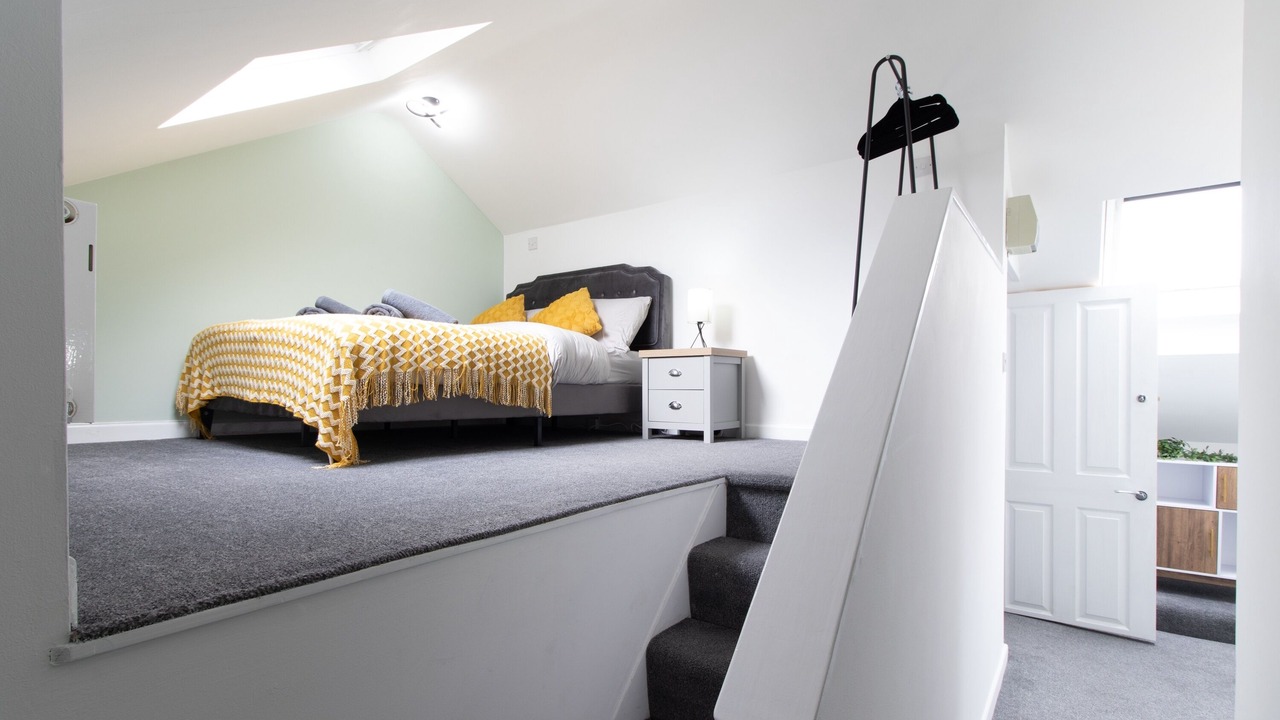 Photo of Bedroom in Portsmouth
