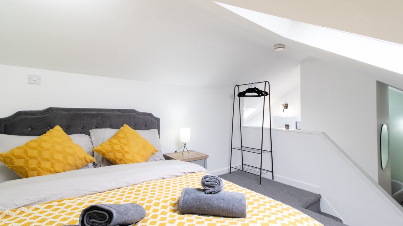 Photo of Bedroom in Portsmouth