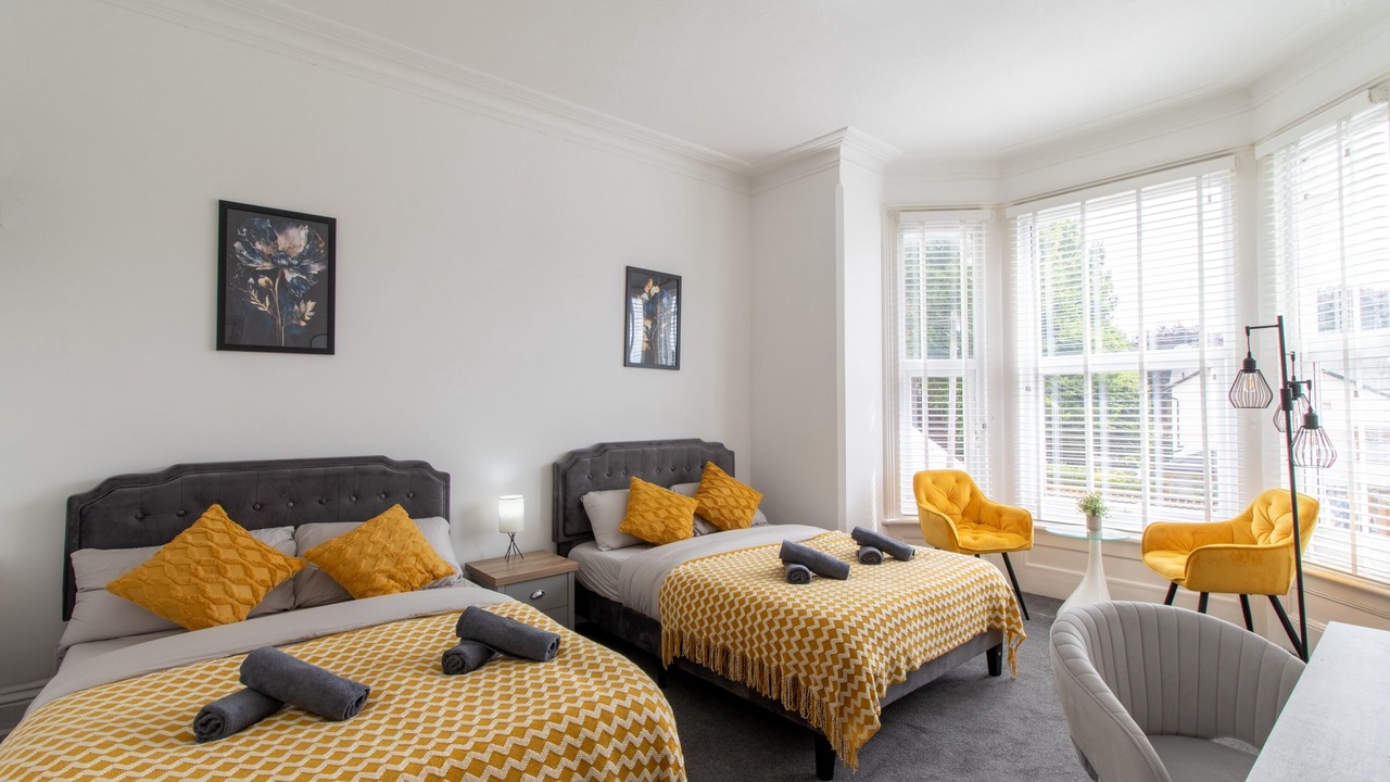 Photo of Bedroom in Portsmouth