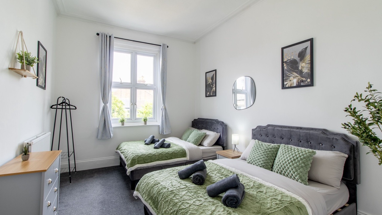 Photo of Bedroom in Portsmouth