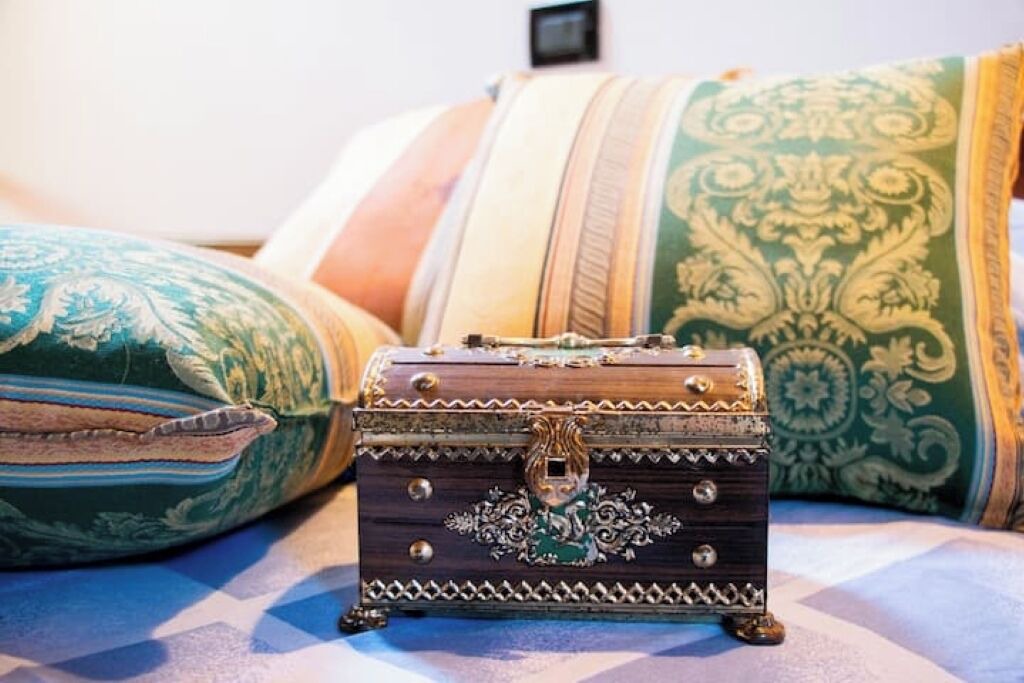 Photo of Bedroom in Sequals