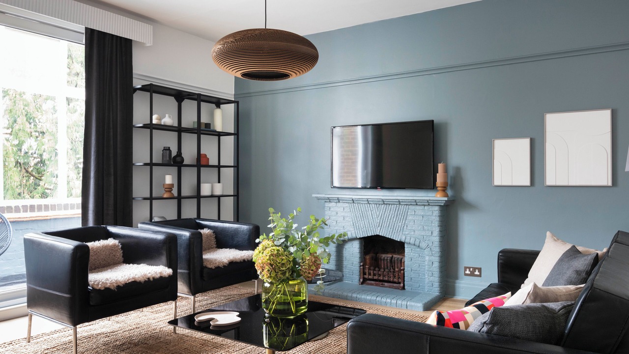 Photo of Livingroom in Brondesbury Park