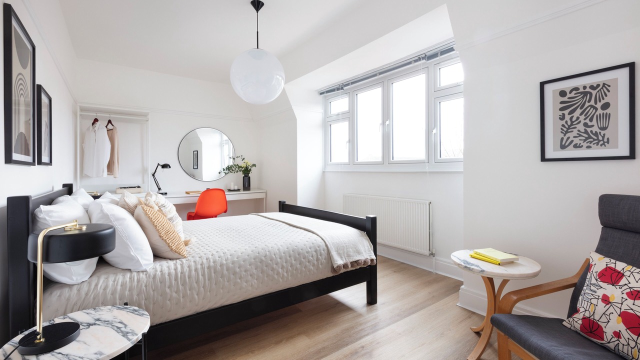 Photo of Bedroom in Brondesbury Park