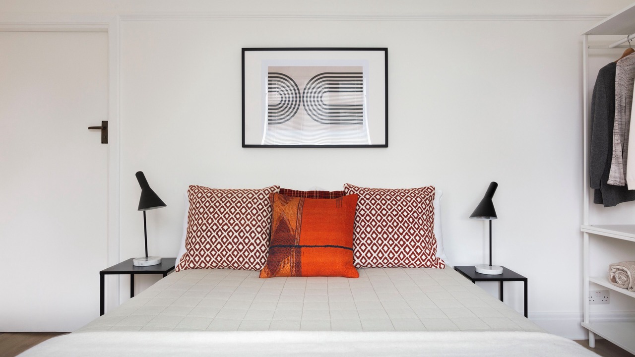 Photo of Bedroom in Brondesbury Park