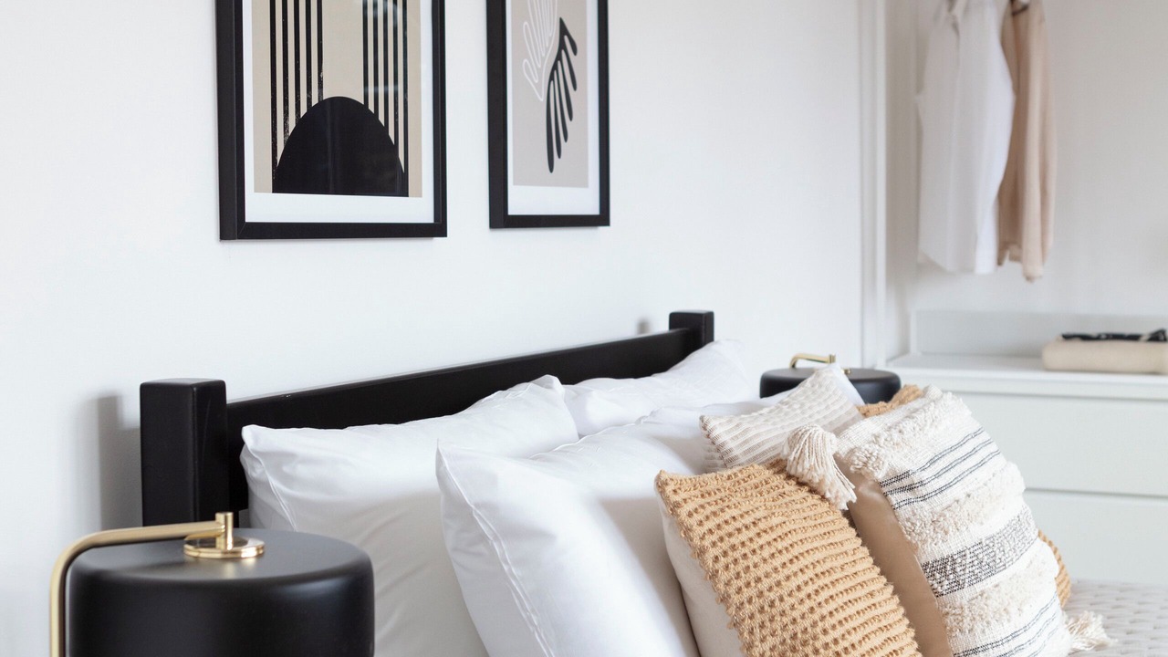 Photo of Bedroom in Brondesbury Park