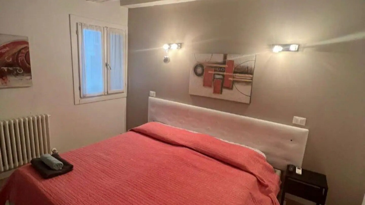 Photo of Bedroom in San Polo