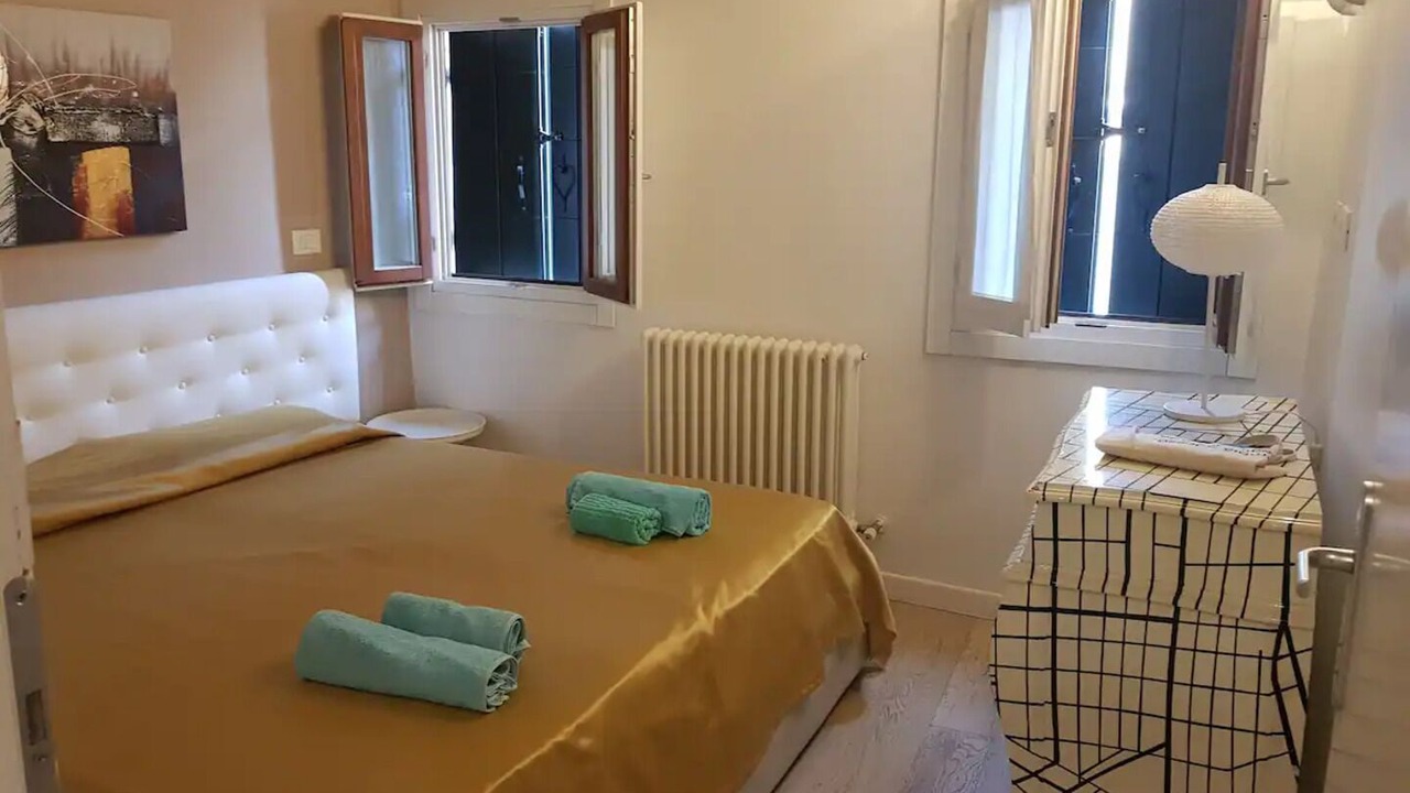 Photo of Bedroom in San Polo