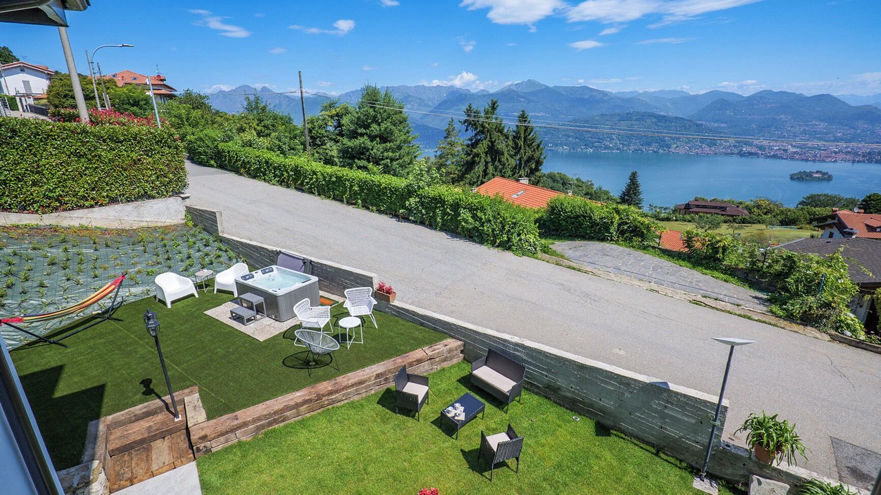 Photo of Patio Balcony in Levo