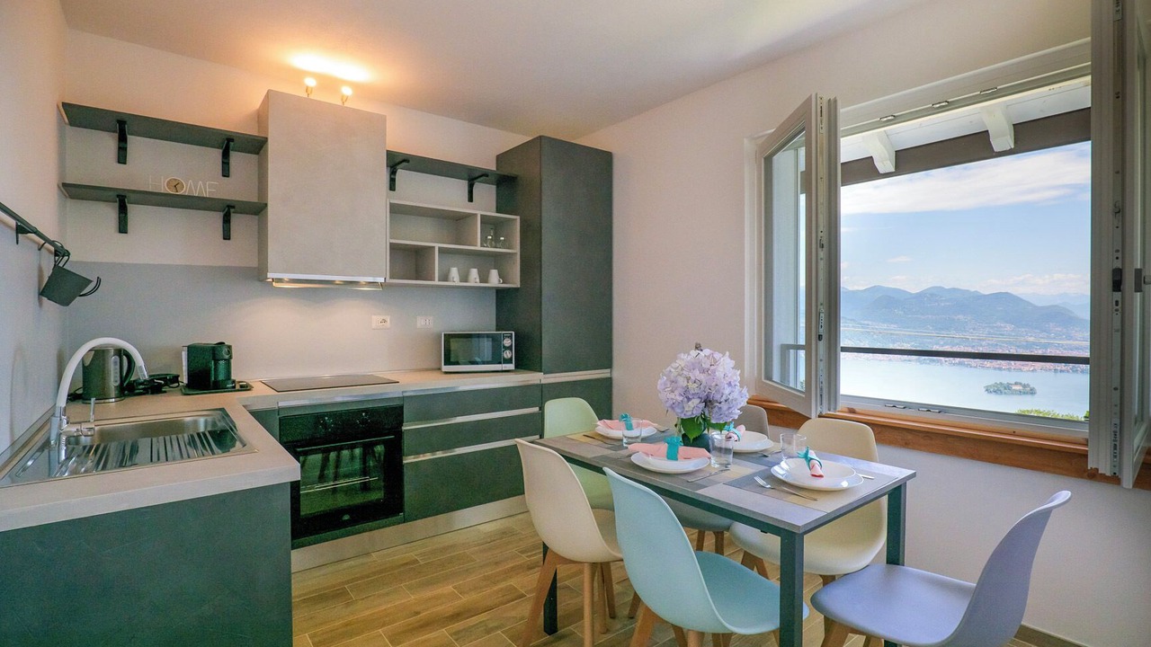 Photo of Kitchen in Levo