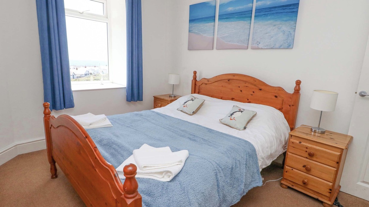 Photo of Bedroom in Holyhead