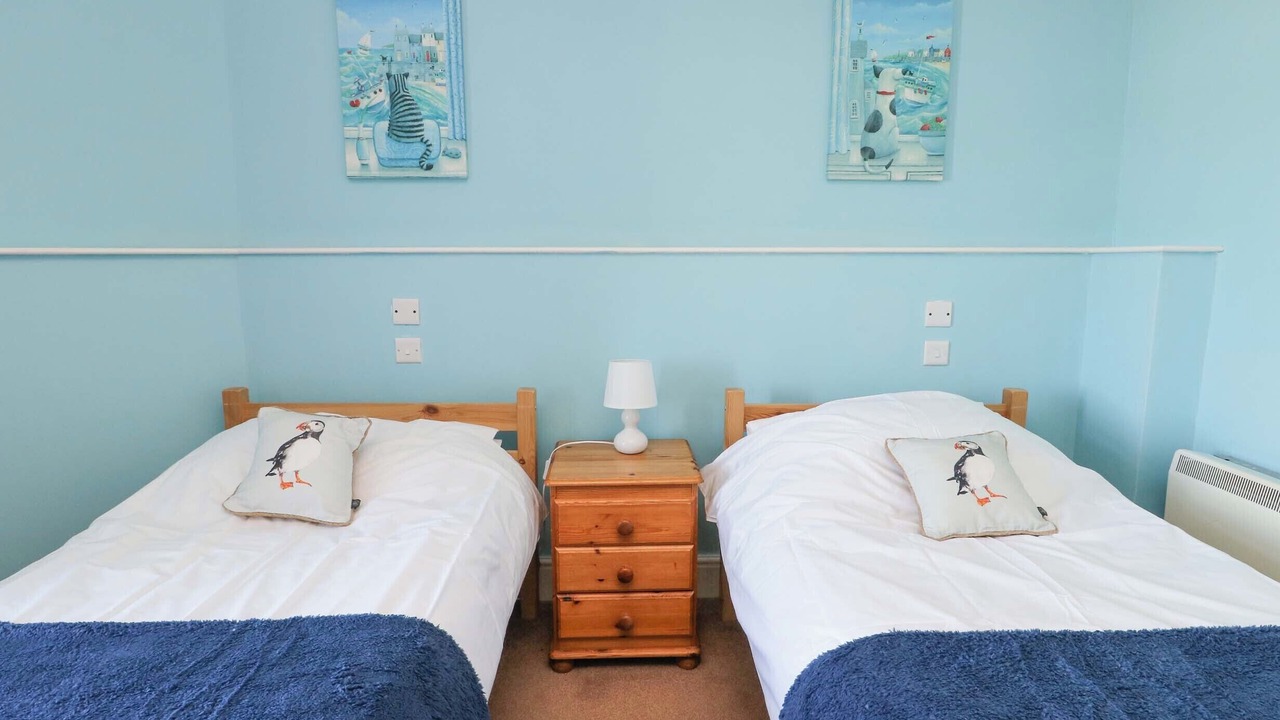 Photo of Bedroom in Holyhead
