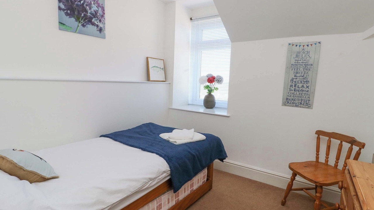 Photo of Bedroom in Holyhead