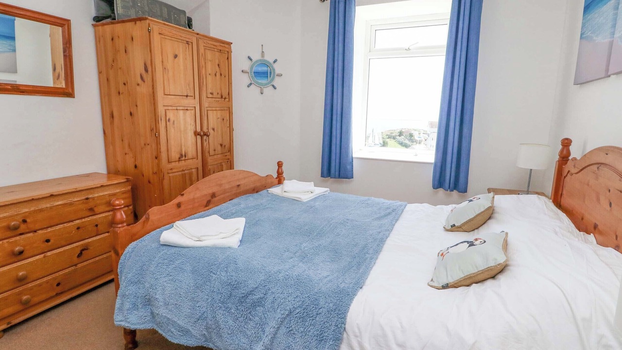 Photo of Bedroom in Holyhead